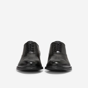 Modern Classic Cap Toe Oxford